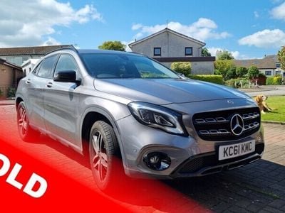 Mercedes GLA180