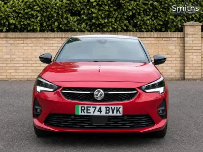 Used Vauxhall Corsa-e