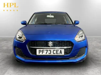 Używany Suzuki Swift SZ-L 83 KM (61 kW) 2023 Niebieski Hatchback