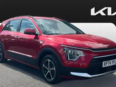 Used Kia Niro