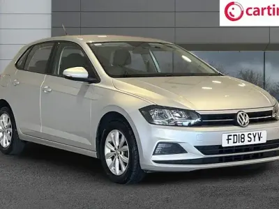 Used VW Polo SE 95 HP (69 kW) 2020 Hatchback