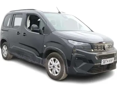 Used Peugeot Rifter Allure 2025 MPV