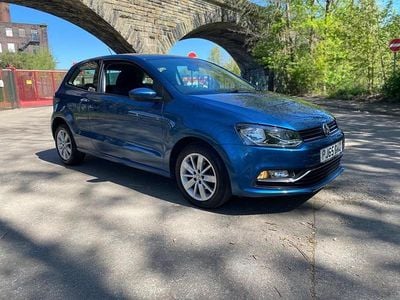 Begagnad VW Polo