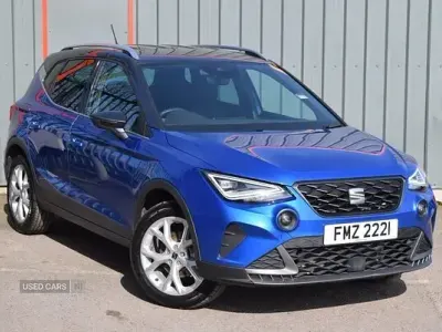 Used Seat Arona