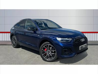 Audi Q5 Sportback
