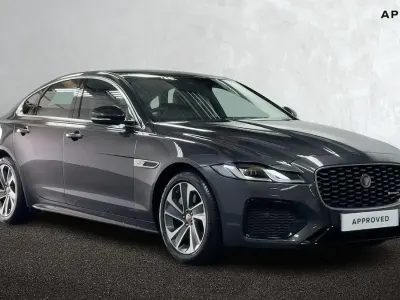 Used Jaguar XF R-Dynamic 204 HP (150 kW) 2023 Grey Sedan