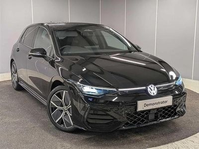 Used VW Golf VIII Black Edition 150 HP (110 kW) 2025 Black Hatchback