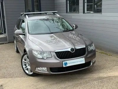 Second-hand Skoda Superb Elegance 170 CP (125 kW) 2012 Mov Break