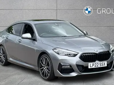 Used BMW 220 Gran Coupé M Sport 176 HP (129 kW) 2022 Grey Coupe