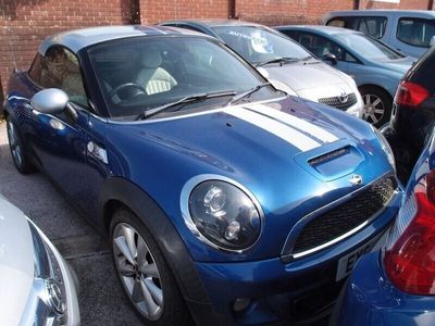 Mini Cooper S Coupé