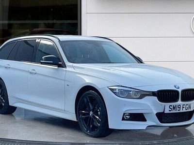 used BMW 335 3 Series d xDrive M Sport Shadow Edition 5dr Step Auto Diesel Estate
