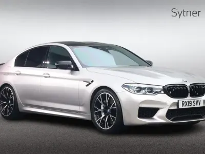Used BMW M5
