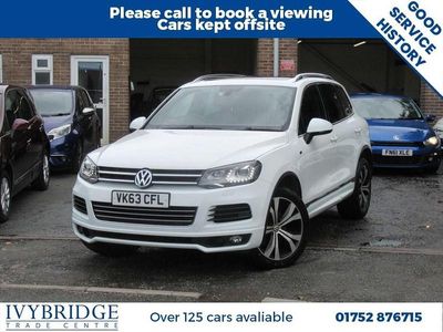VW Touareg