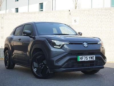 Used Suzuki Vitara 175 kW (239 HP) 2025 Grandeur grey pearl SUV