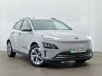 Used Hyundai Kona Ultimate 150 kW (204 HP) 2023 Grey SUV