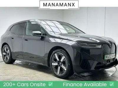 Usado BMW iX