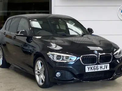 Used BMW 120