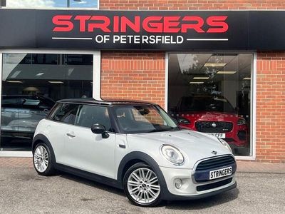 Mini Cooper D