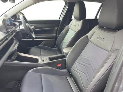 Begagnad Jeep Avenger EV Summit 113 kW (154 HK) 2024 Grå SUV