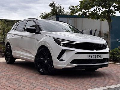 Second-hand Vauxhall Grandland X