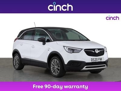 Vauxhall Crossland X