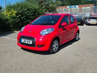 Used Citroën C1