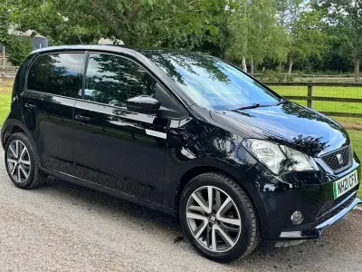 Used Seat Mii Electric