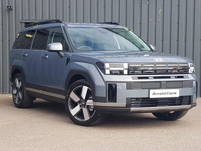 New Hyundai Santa Fe Ultimate 2026 Blue SUV