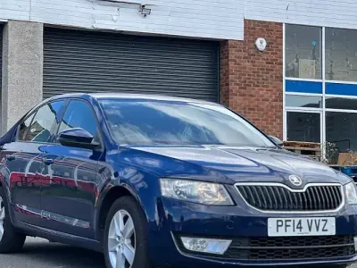 Used Skoda Octavia SE 150 HP (110 kW) 2016 Estate