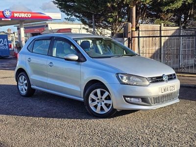 Silver Used 2014 VW Polo Highline Sedan | £7,495