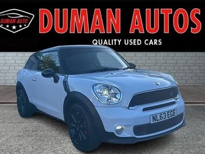 Mini Cooper SD Paceman