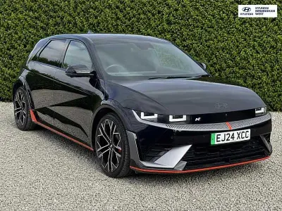 Used Hyundai Ioniq 5 478 kW (650 HP) 2024 Black SUV