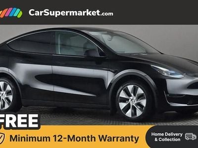 Used Tesla Model Y Long Range AWD 286 kW (389 HP) 2025 SUV