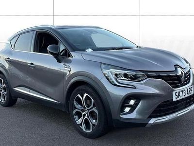 Other Used 2023 Renault Captur Techno SUV | £16,123 (Fair price)