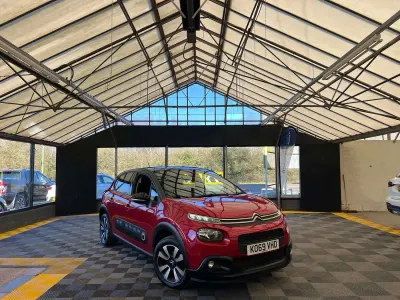 Used Citroën C3