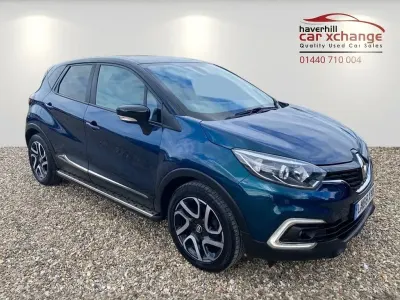 Gebraucht Renault Captur