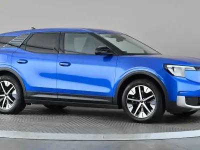 Used Ford Explorer