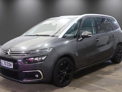 Used Citroën C4 SpaceTourer Flair 130 HP (95 kW) 2021 MPV