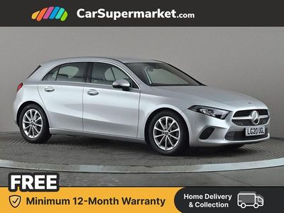 Used Mercedes A180 Executive 2020 Silver Hatchback