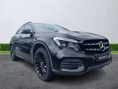 Usado Mercedes GLA250
