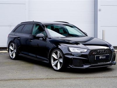 used Audi RS4 2.9 TFSI V6 Sport Edition