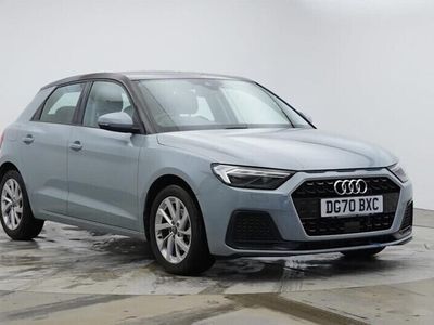 used Audi A1 Sportback (2020/70)Sport 35 TFSI 150PS S Tronic auto 5d