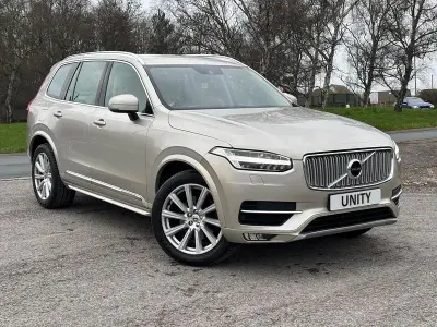 Usado Volvo XC90