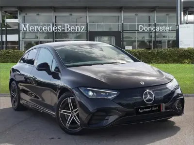 Usado Mercedes EQE350