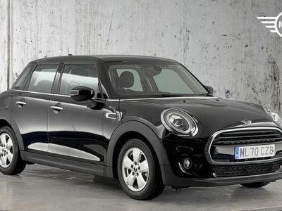 Used Mini Cooper Classic 134 HP (98 kW) 2020 Black Hatchback