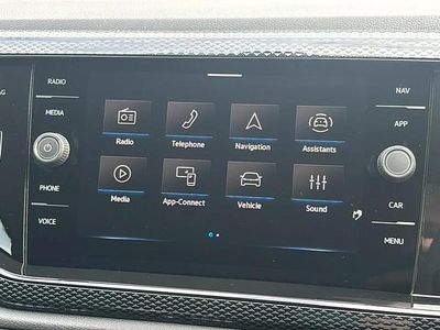 New VW Taigo Match 115 HP (84 kW) 2025 Grey SUV