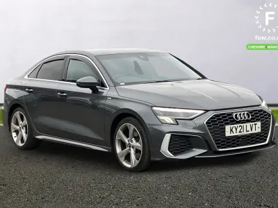 Używany Audi A3