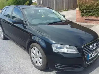 Used Audi A3