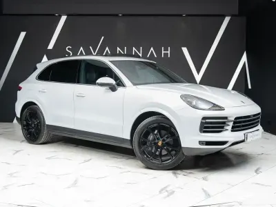 Used Porsche Cayenne