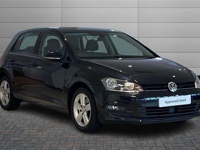 used VW Golf VII 1.4 TSI Match Edition 125PS 5Dr